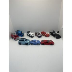 Assorted Lot Of 9 Loose Cars‎ And Others